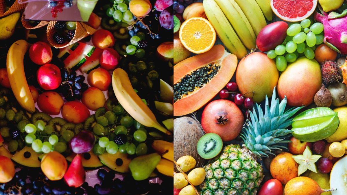 Bulk Fruits Supplier