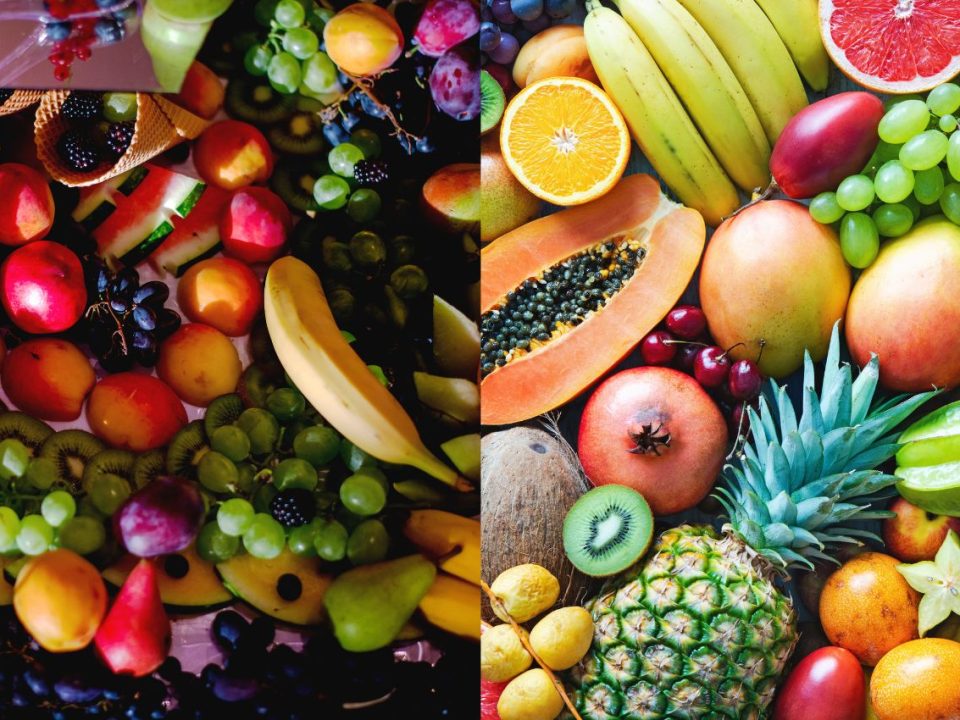 Bulk Fruits Supplier