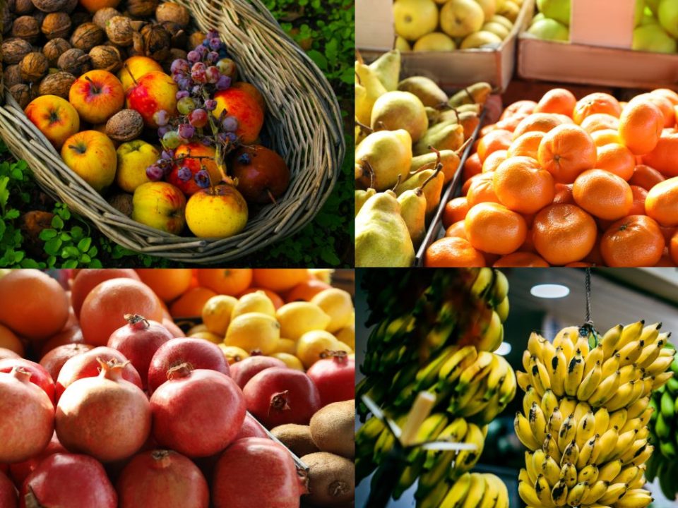 Fresh Fruit Wholesaler