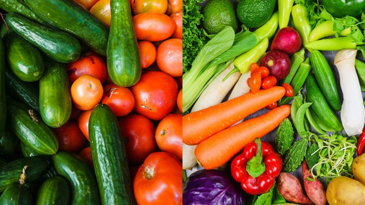 Fresh produce wholesale