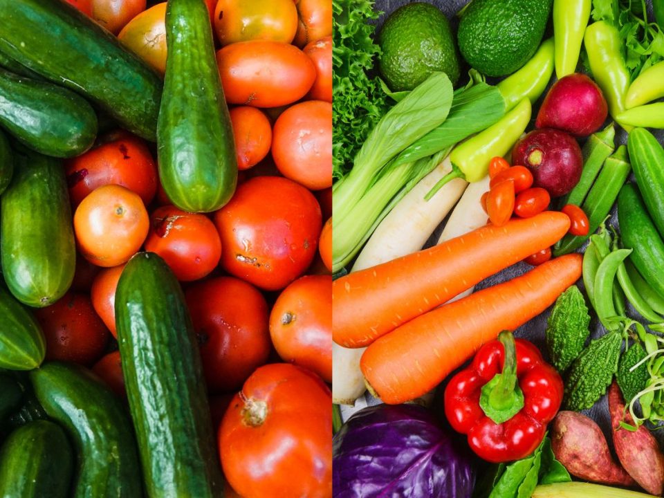Fresh produce wholesale