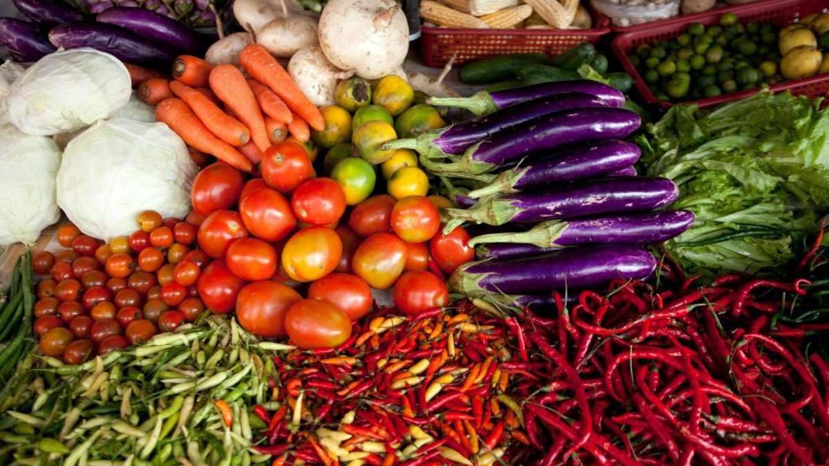 Catering Produce Supplier