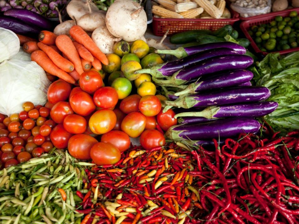 Catering Produce Supplier