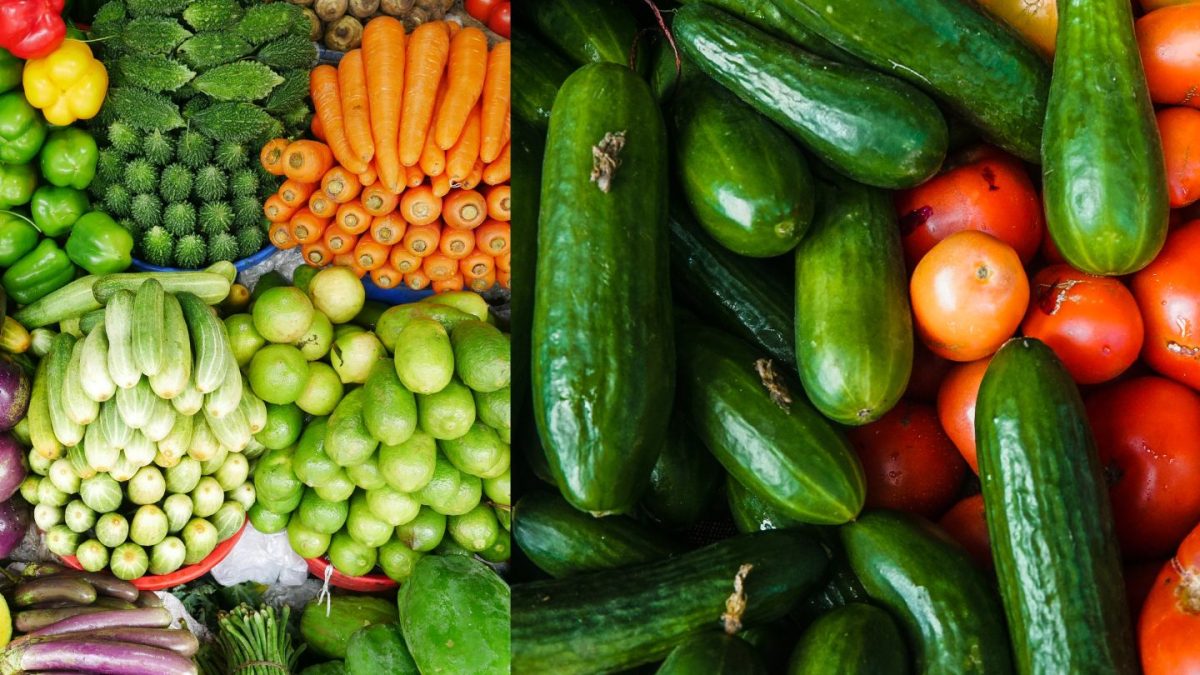 Bulk Vegetables Supplier