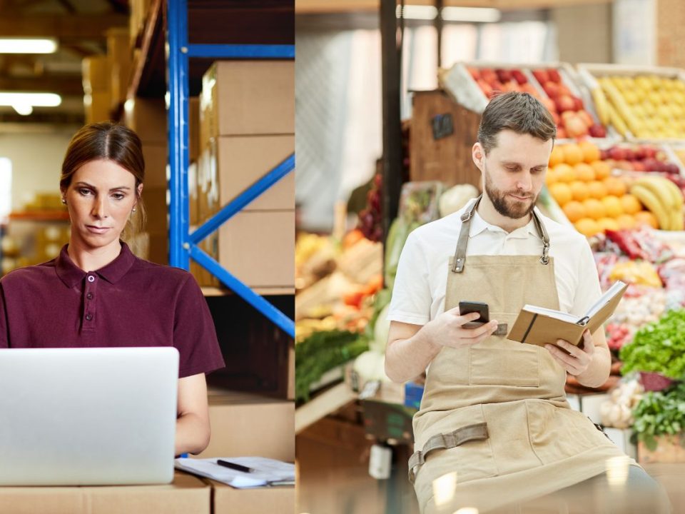 Restaurant Produce Supplier