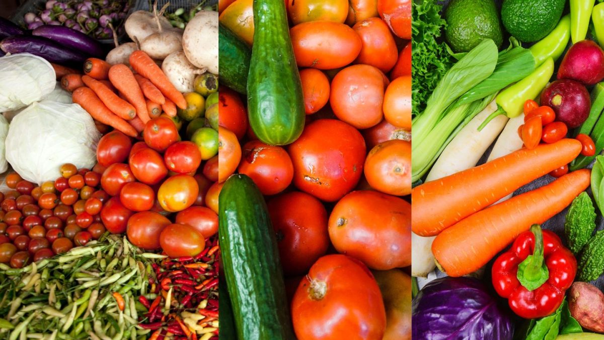 Supermarket Produce Supplier