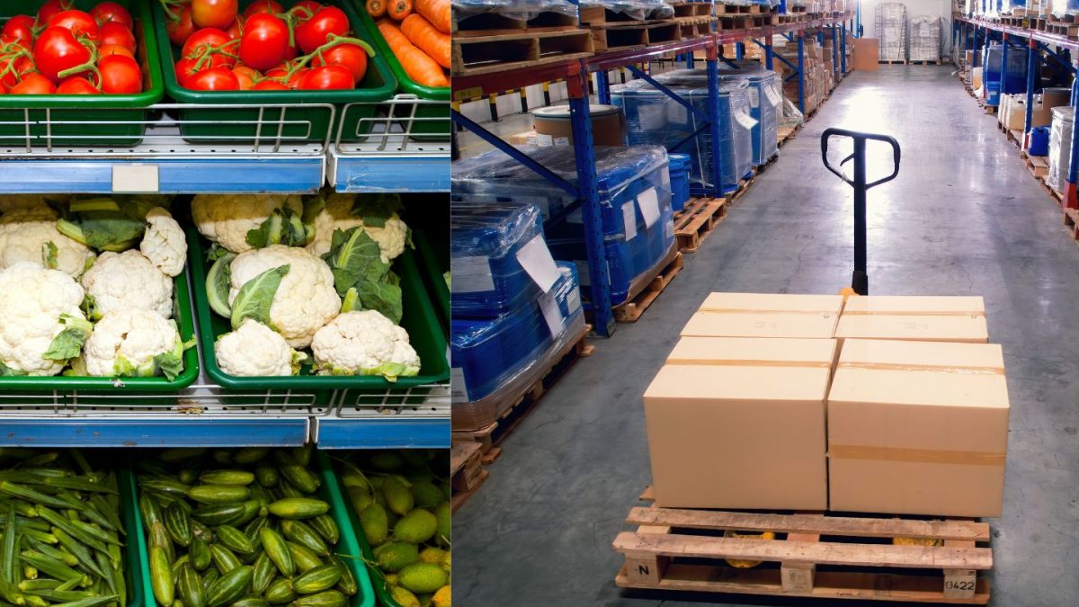 Fresh Produce Distributor UK