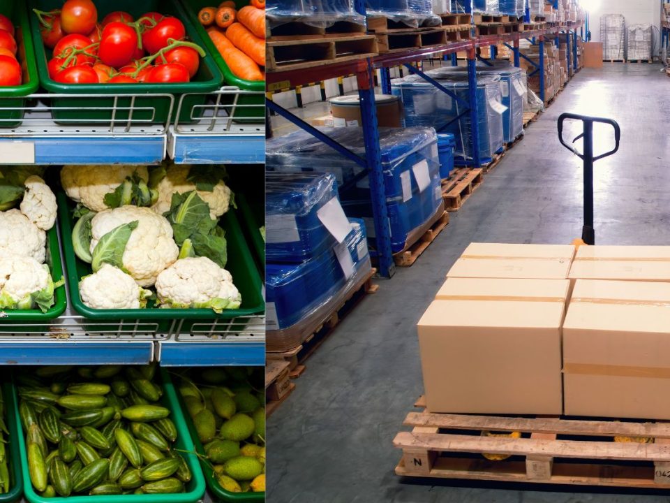 Fresh Produce Distributor UK