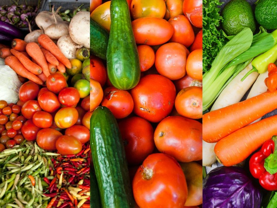 Supermarket Produce Supplier